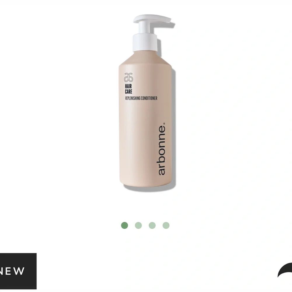 Arbonne Haircare Replenishing Conditioner - Picture 1 of 2